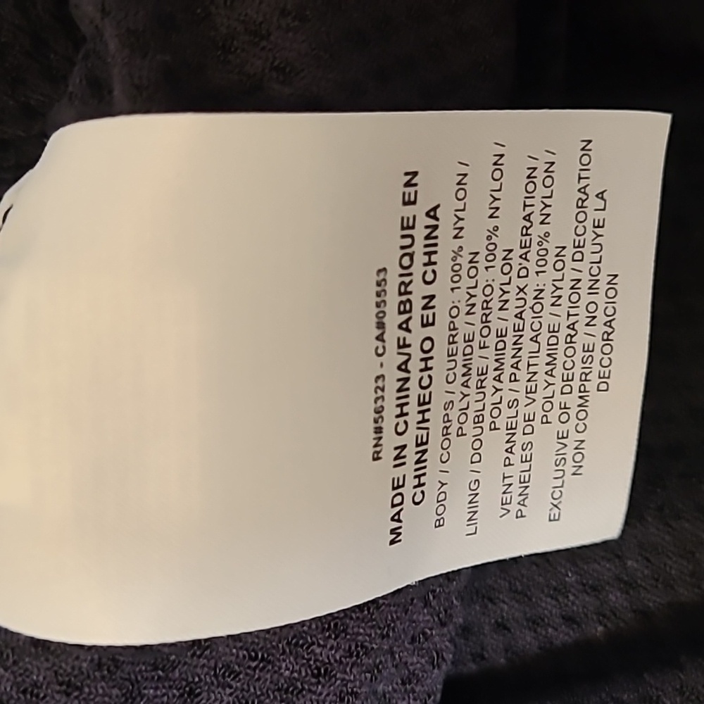 Nike Men's Blue Jacket used perfect condition. - Picture 7 of 14